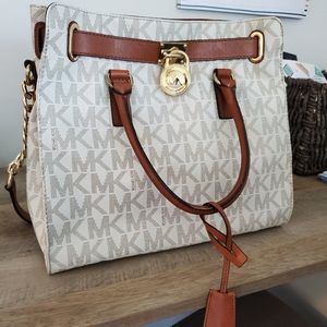Michael Kors Hamilton Tote